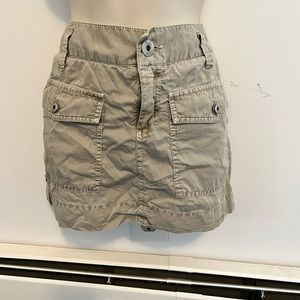 Joie mini cargo skirt